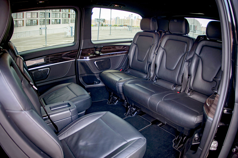 Mercedes-Benz V-класс